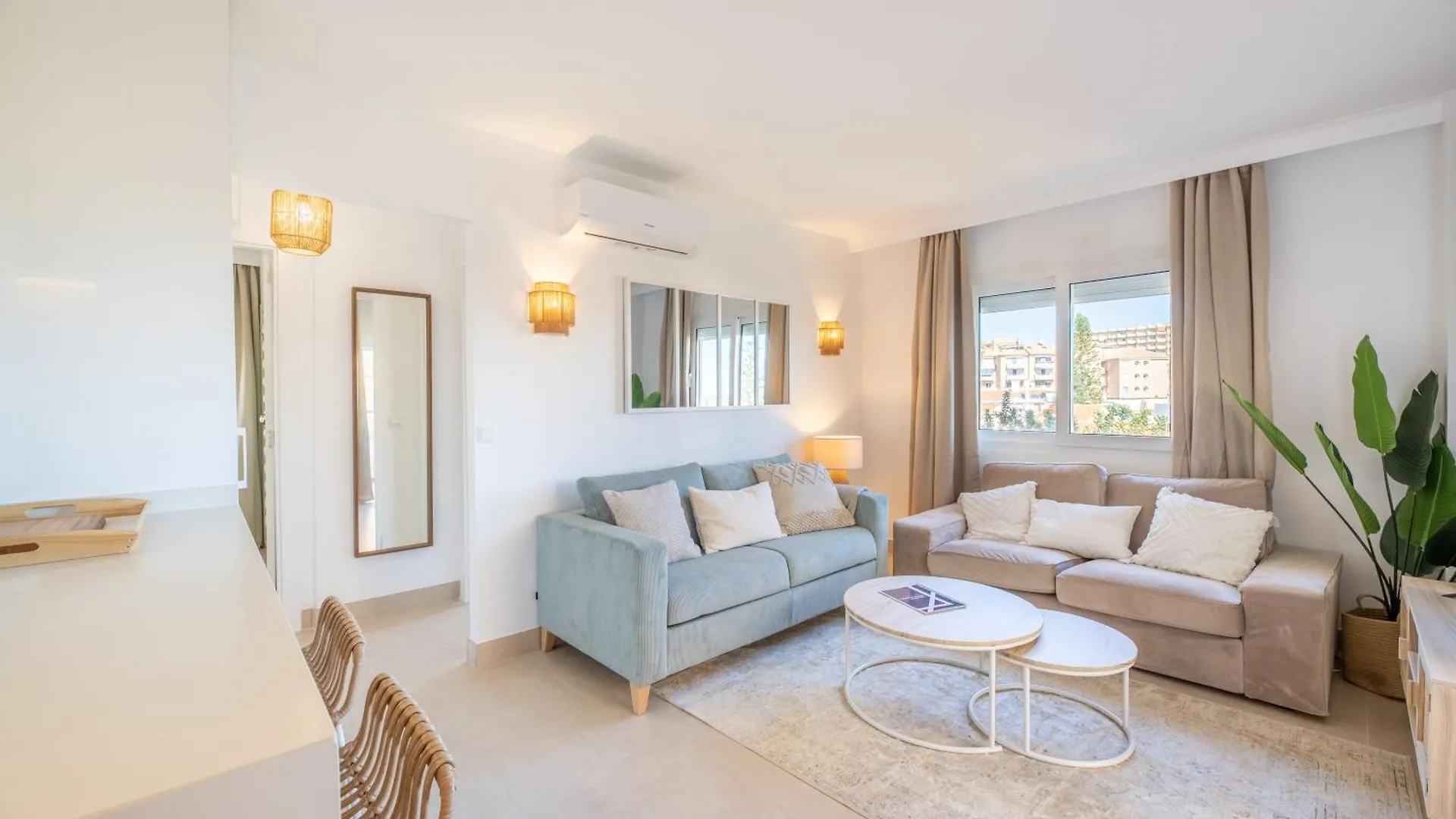 Vb Marysol Sun&Relax 2Bdr Apt Benalmádena Lägenhet