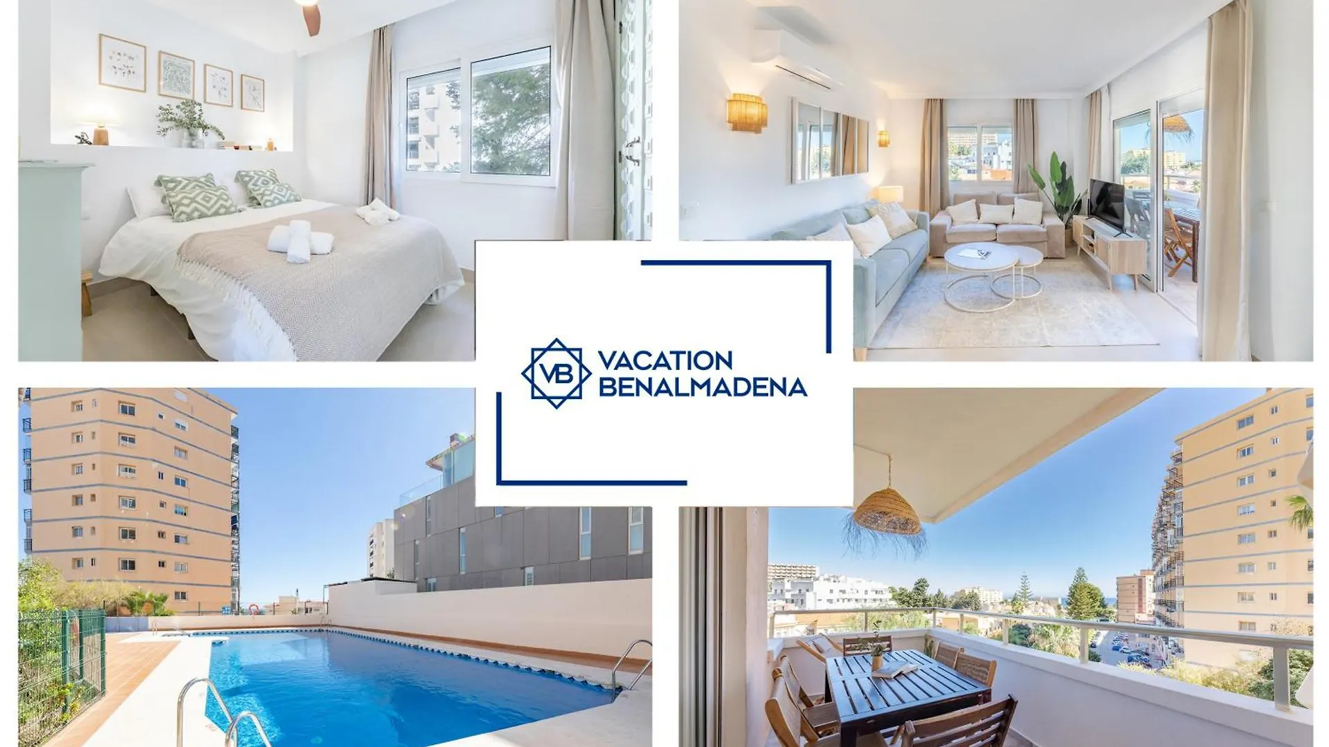 Apartment Vb Marysol Sun&Relax 2Bdr Apt Benalmadena Spain