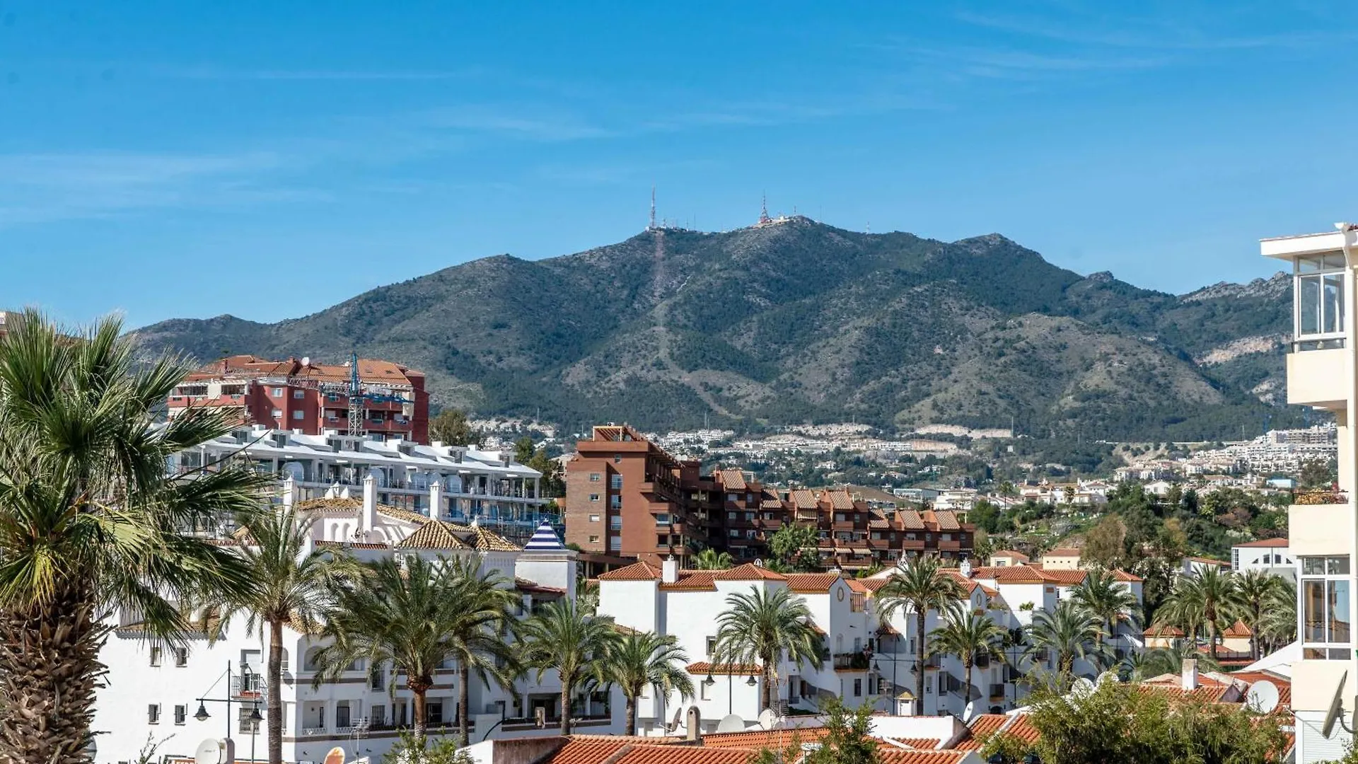 Apartment Vb Marysol Sun&Relax 2Bdr Apt Benalmadena