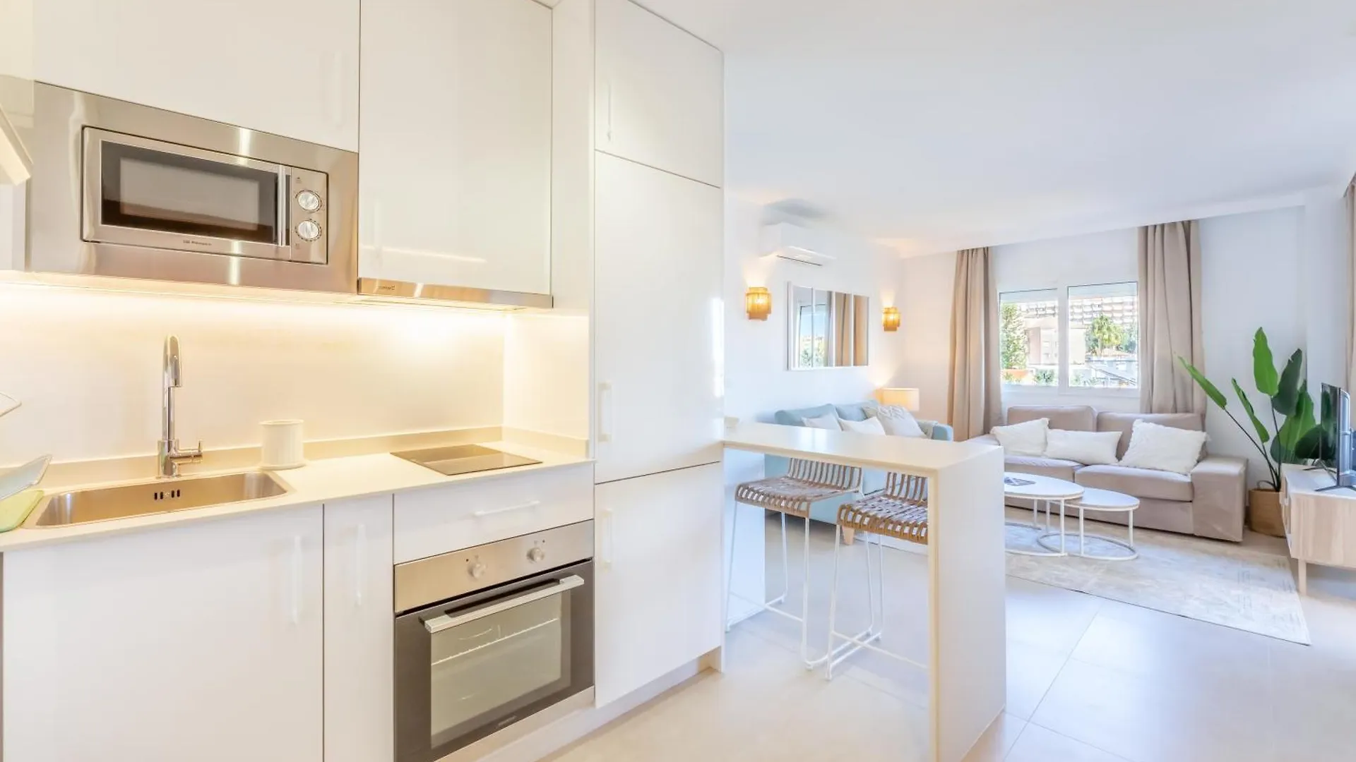 Vb Marysol Sun&Relax 2Bdr Apt Benalmadena Apartment
