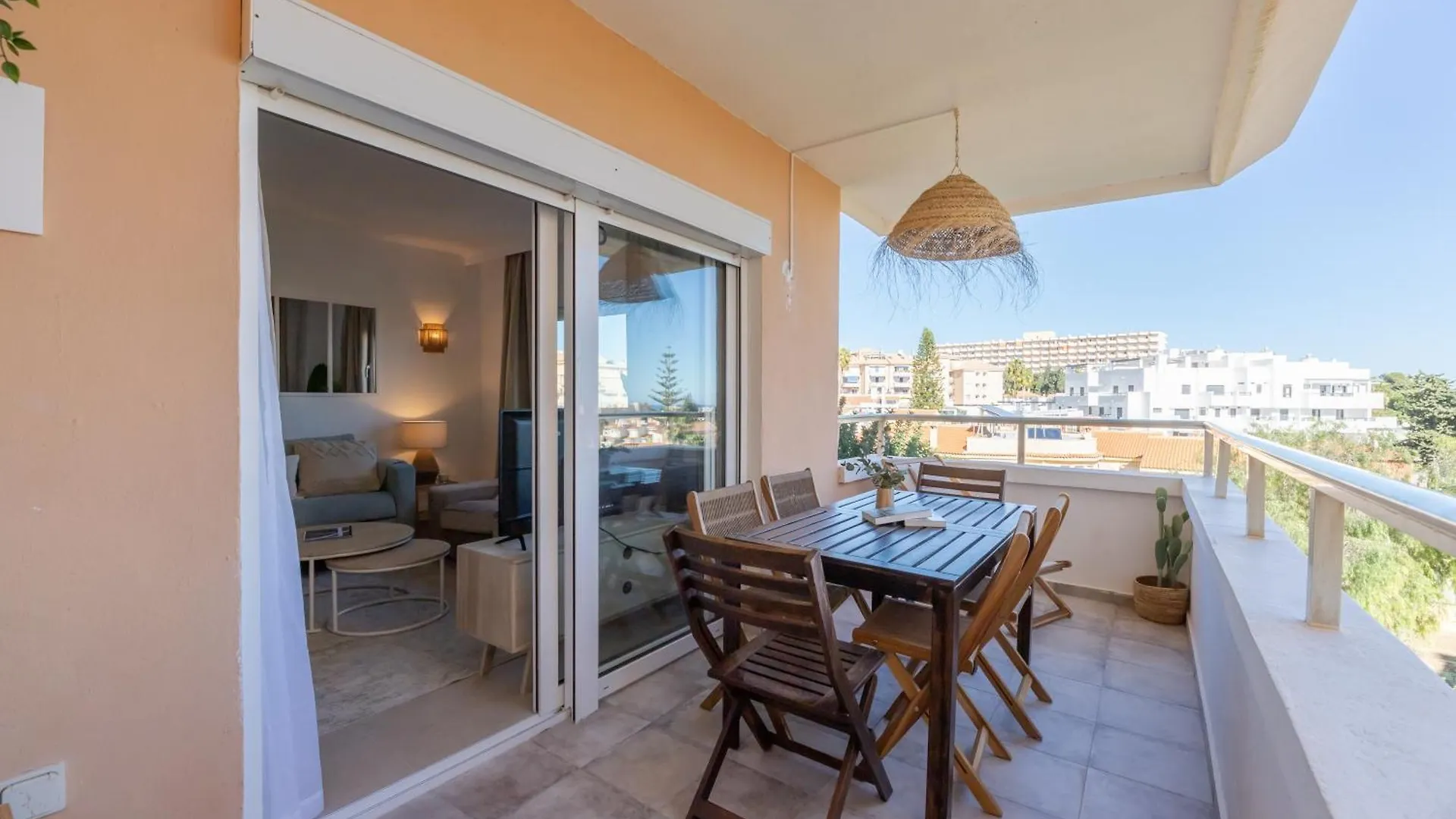 Vb Marysol Sun&Relax 2Bdr Apt Benalmadena Apartment