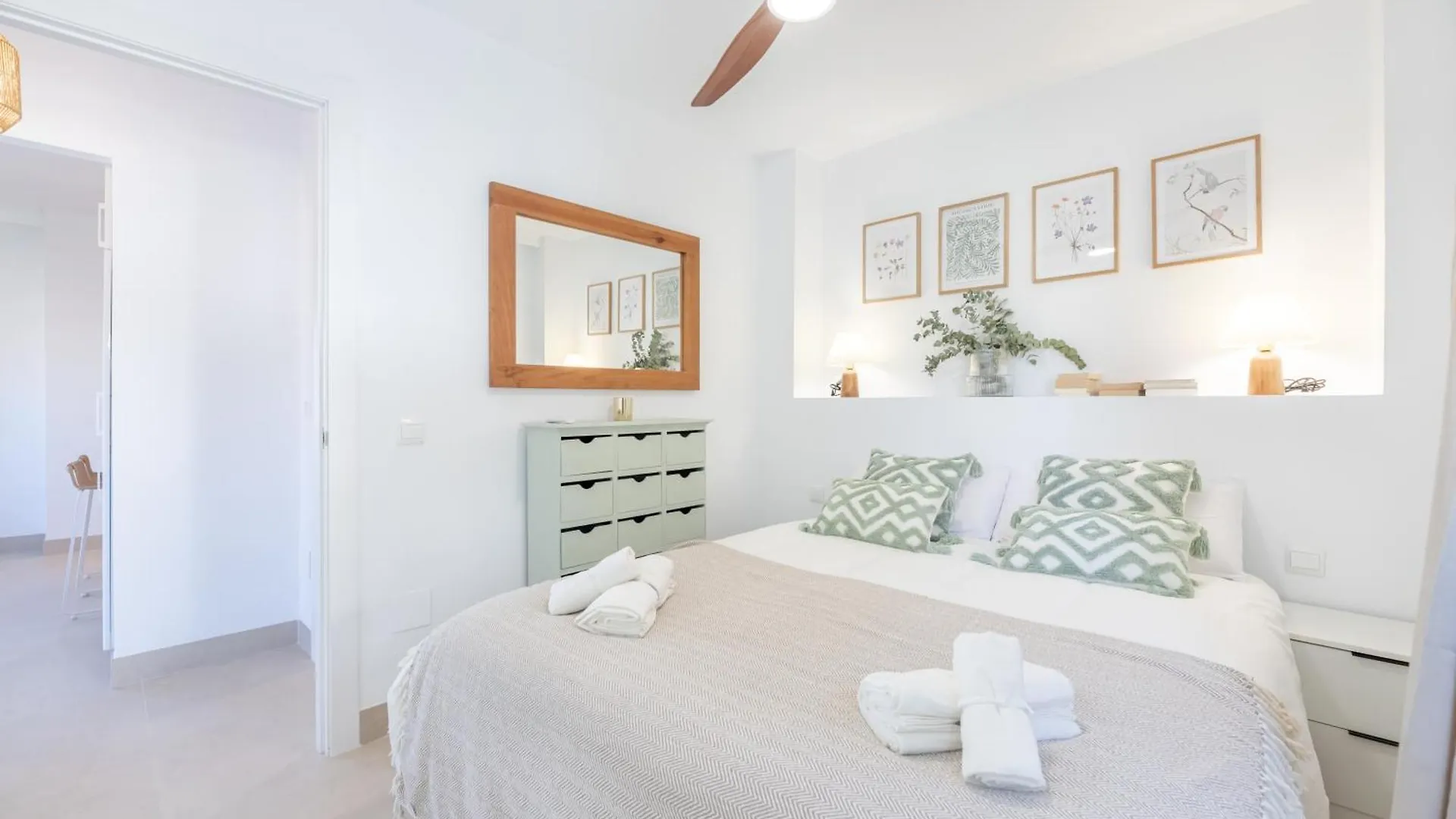 Vb Marysol Sun&Relax 2Bdr Apt Benalmadena Apartment