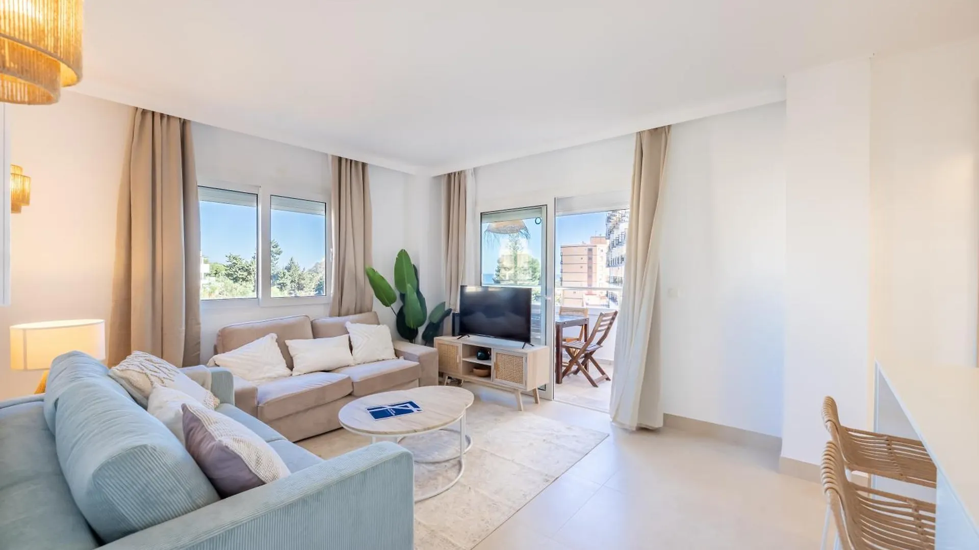 Apartment Vb Marysol Sun&Relax 2Bdr Apt Benalmadena
