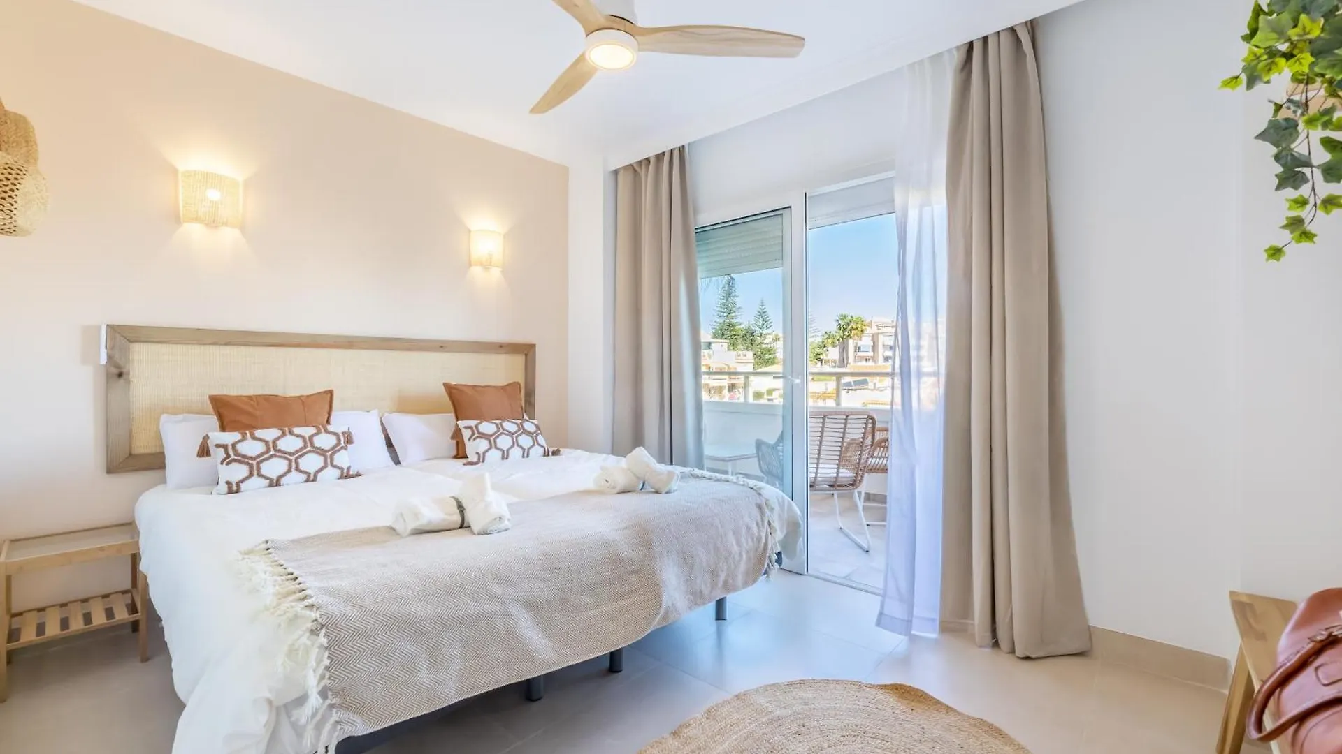 Apartment Vb Marysol Sun&Relax 2Bdr Apt Benalmadena