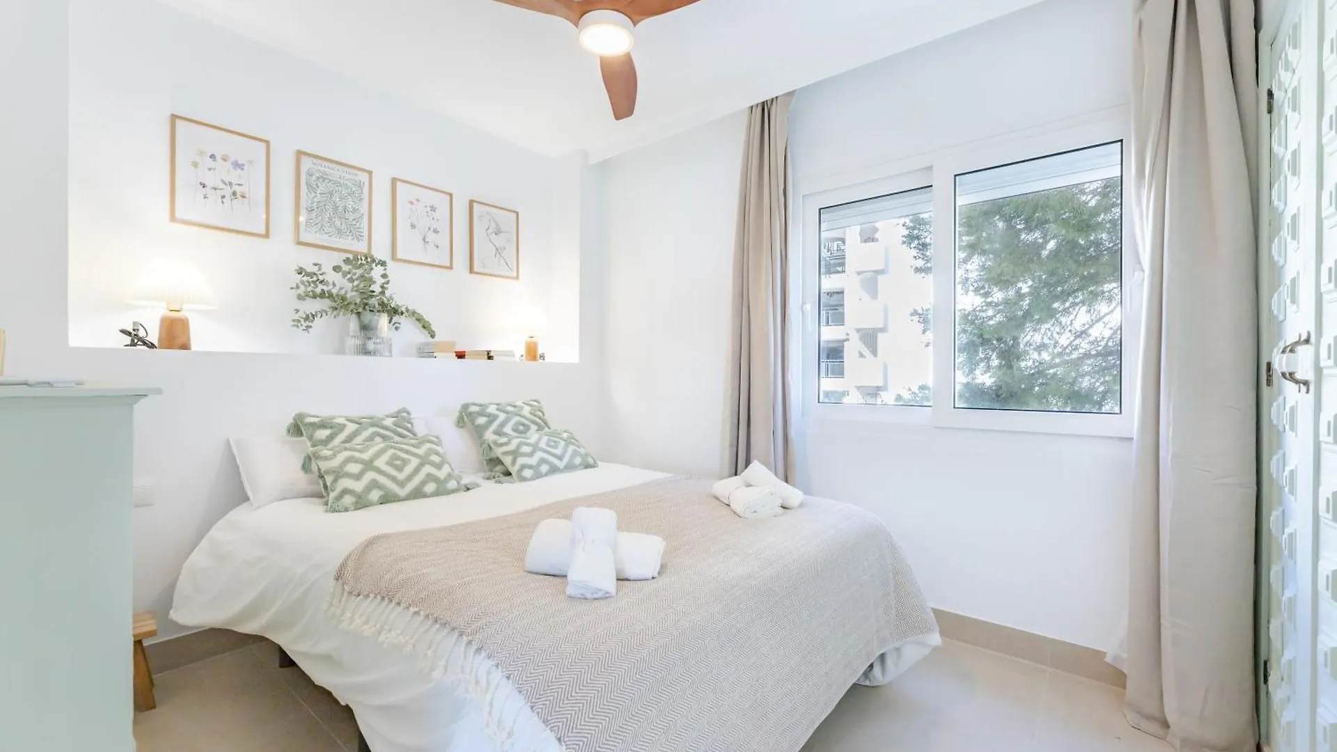 Vb Marysol Sun&Relax 2Bdr Apt Benalmadena