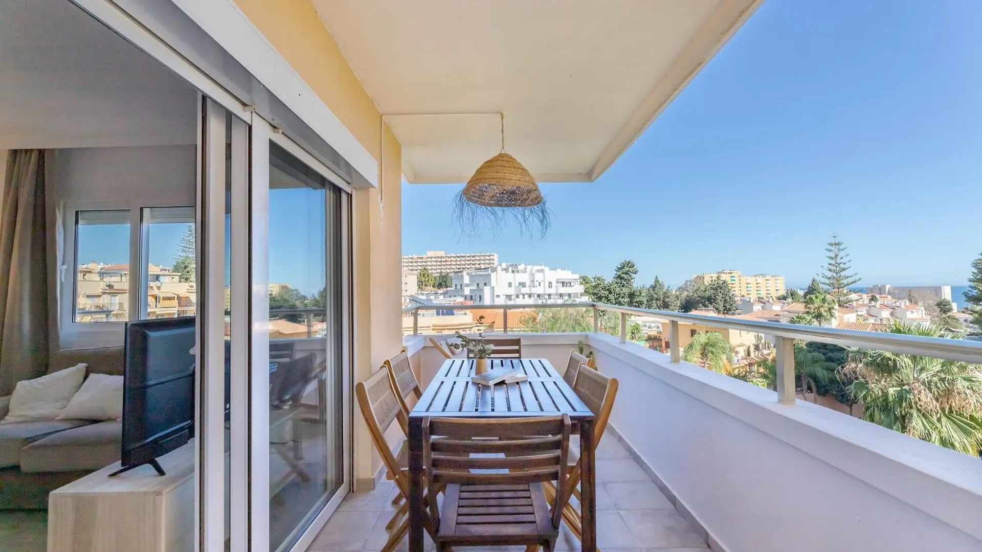 Apartment Vb Marysol Sun&Relax 2Bdr Apt Benalmadena