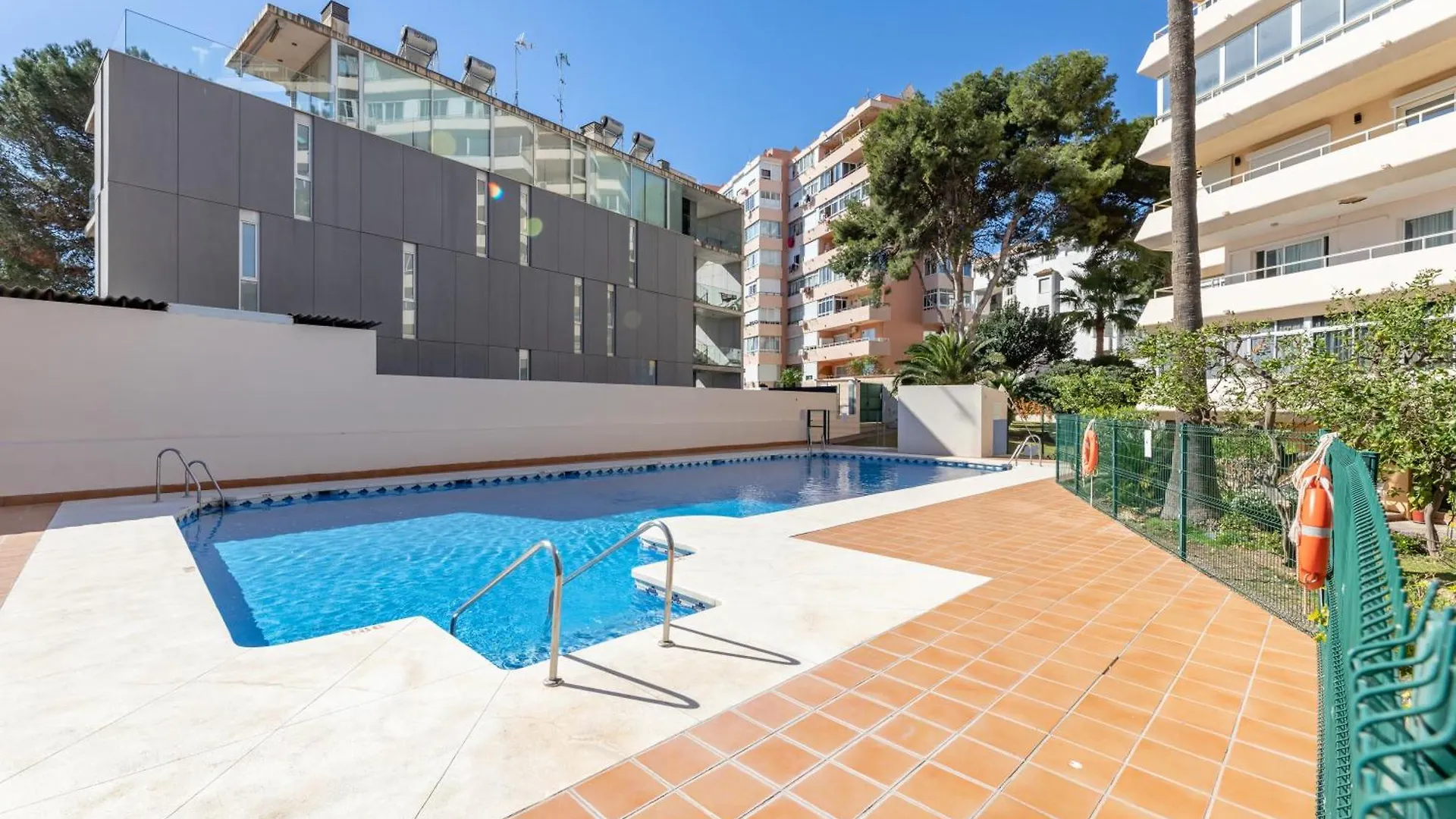 Vb Marysol Sun&Relax 2Bdr Apt Benalmadena 0*,