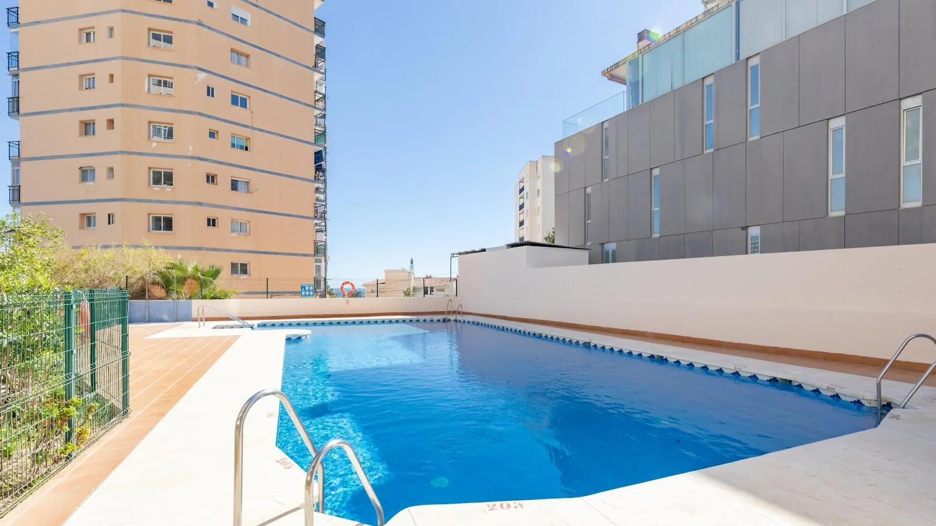 Vb Marysol Sun&Relax 2Bdr Apt Benalmadena 0*,