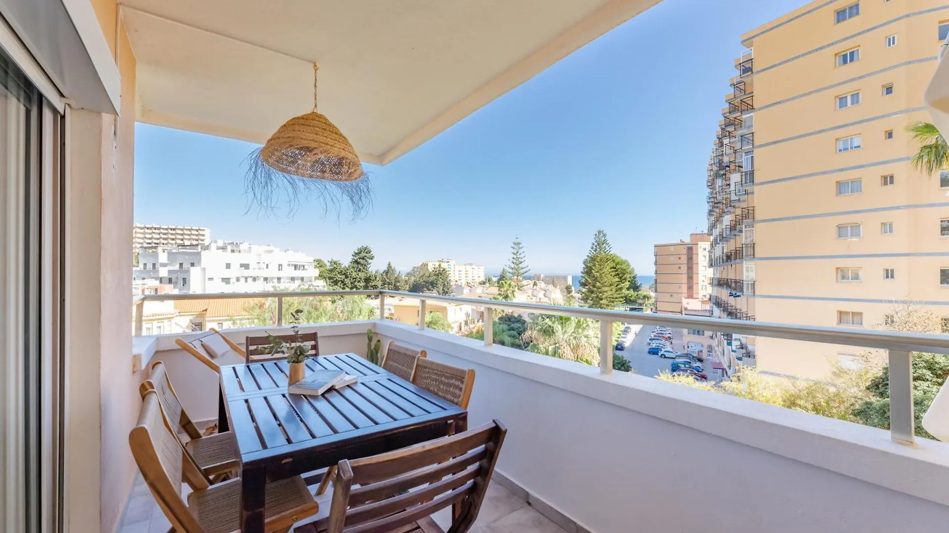 Vb Marysol Sun&Relax 2Bdr Apt Benalmadena