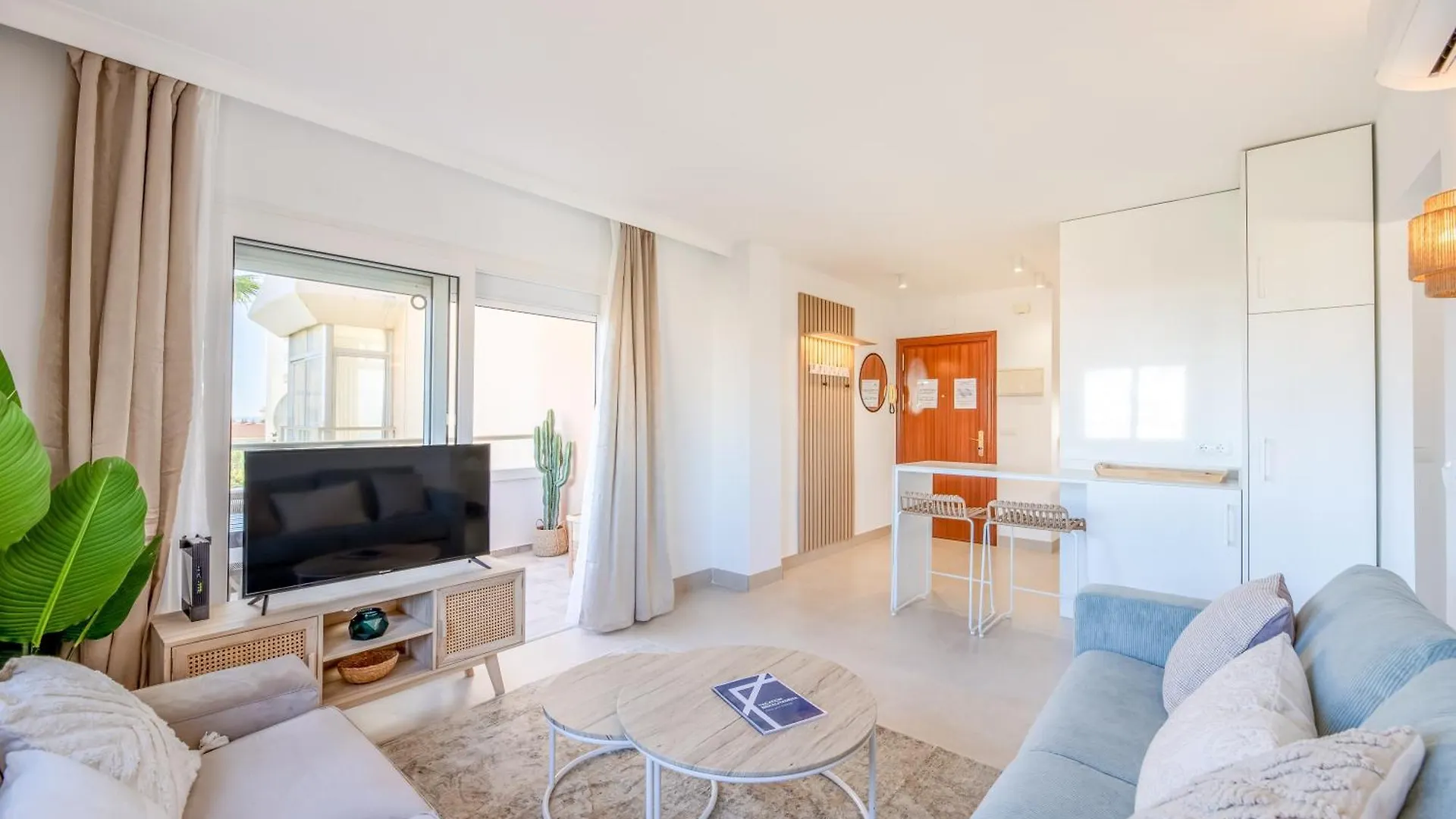 Vb Marysol Sun&Relax 2Bdr Apt Benalmadena